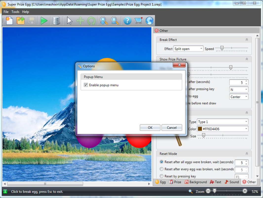 Screenshot 1 screenshot 1