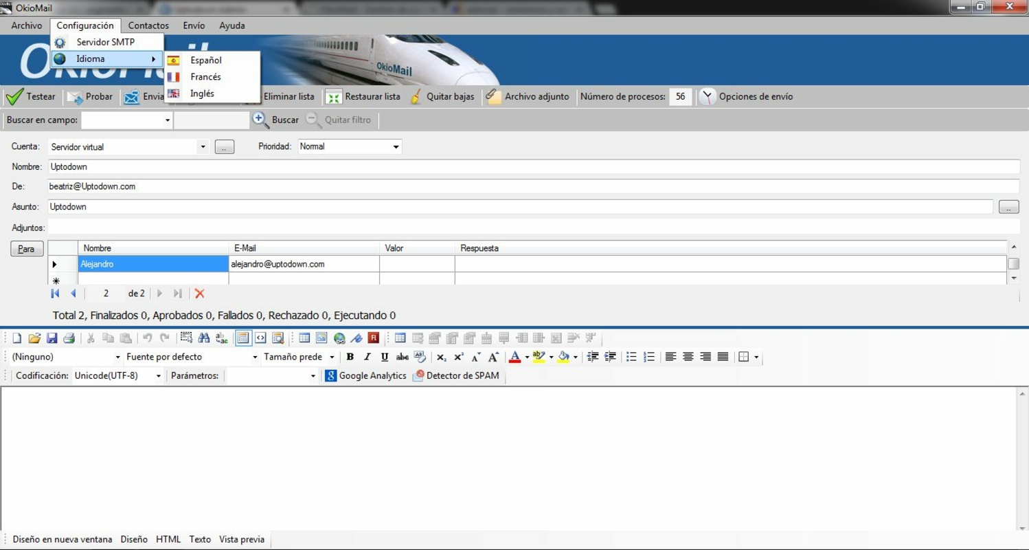 Screenshot 1 screenshot 1