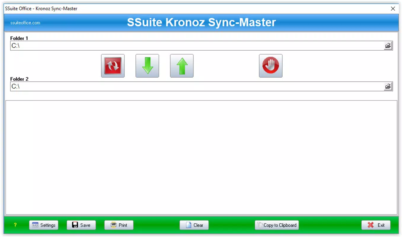 SSuite Kronoz Sync-Master