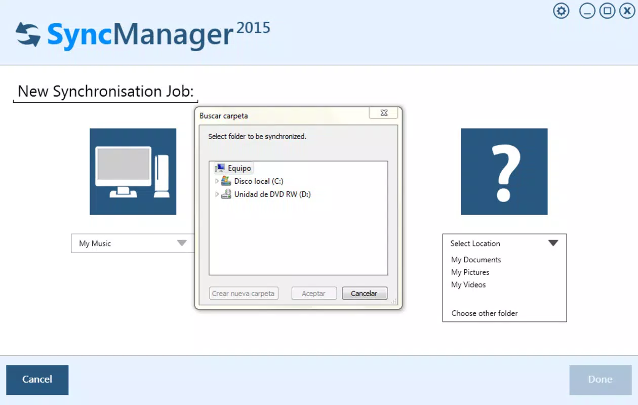 SyncManager