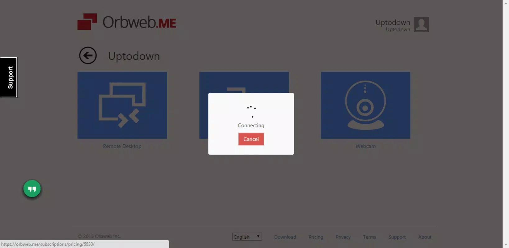 Orbweb.me
