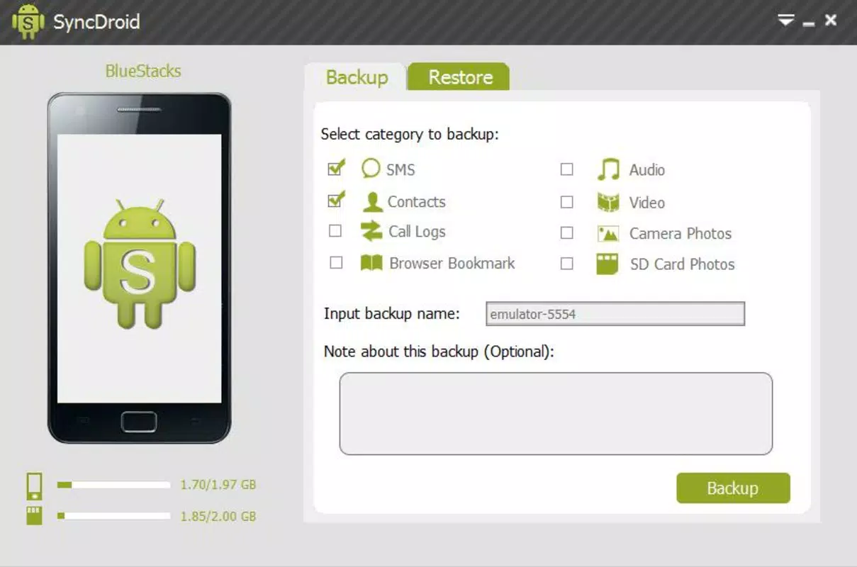 SyncDroid