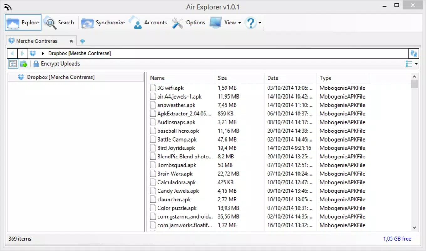 Screenshot 3