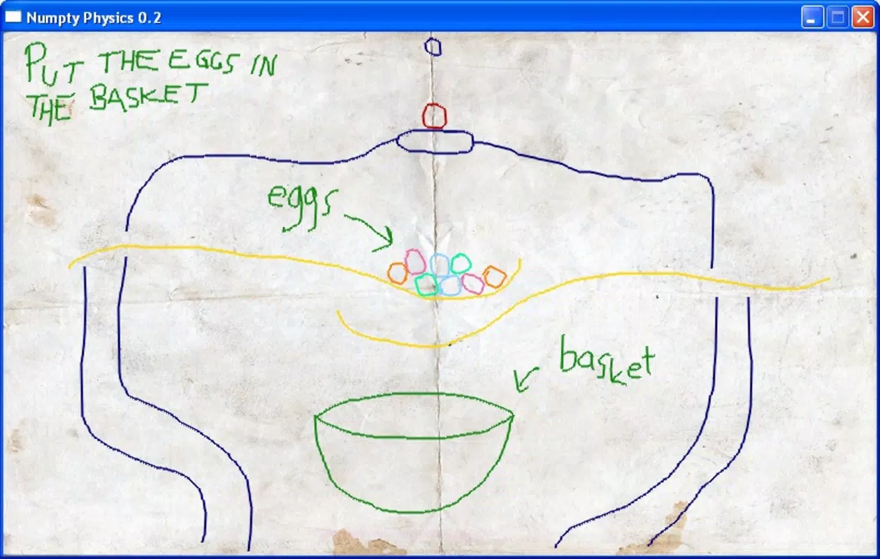 Numpty Physics