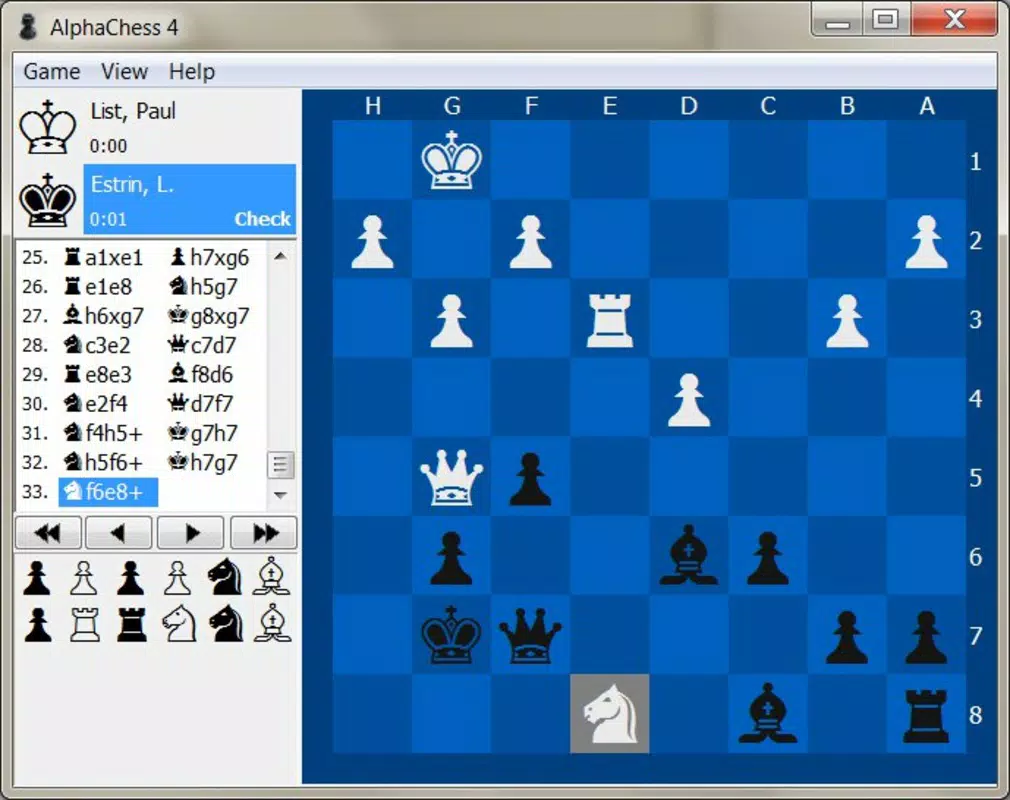 AlphaChess