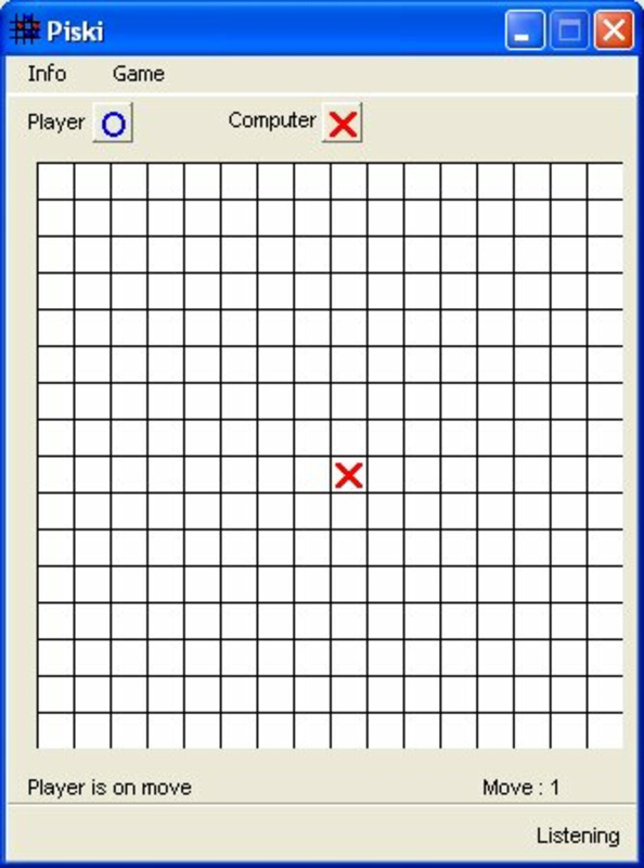Gomoku