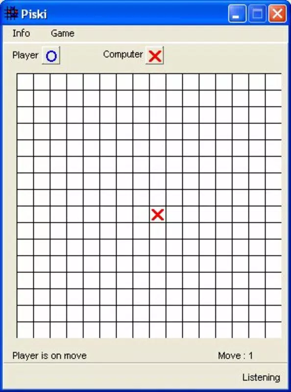 Gomoku