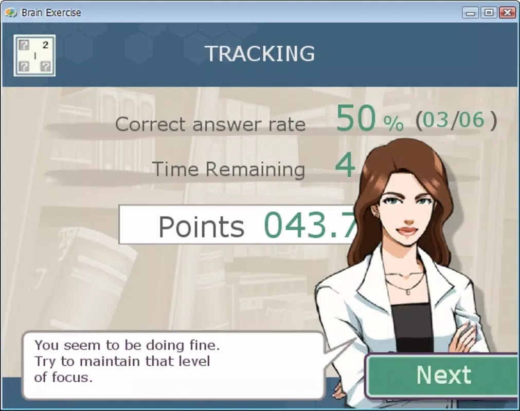 Dr. Kawashima's Brain Exercise