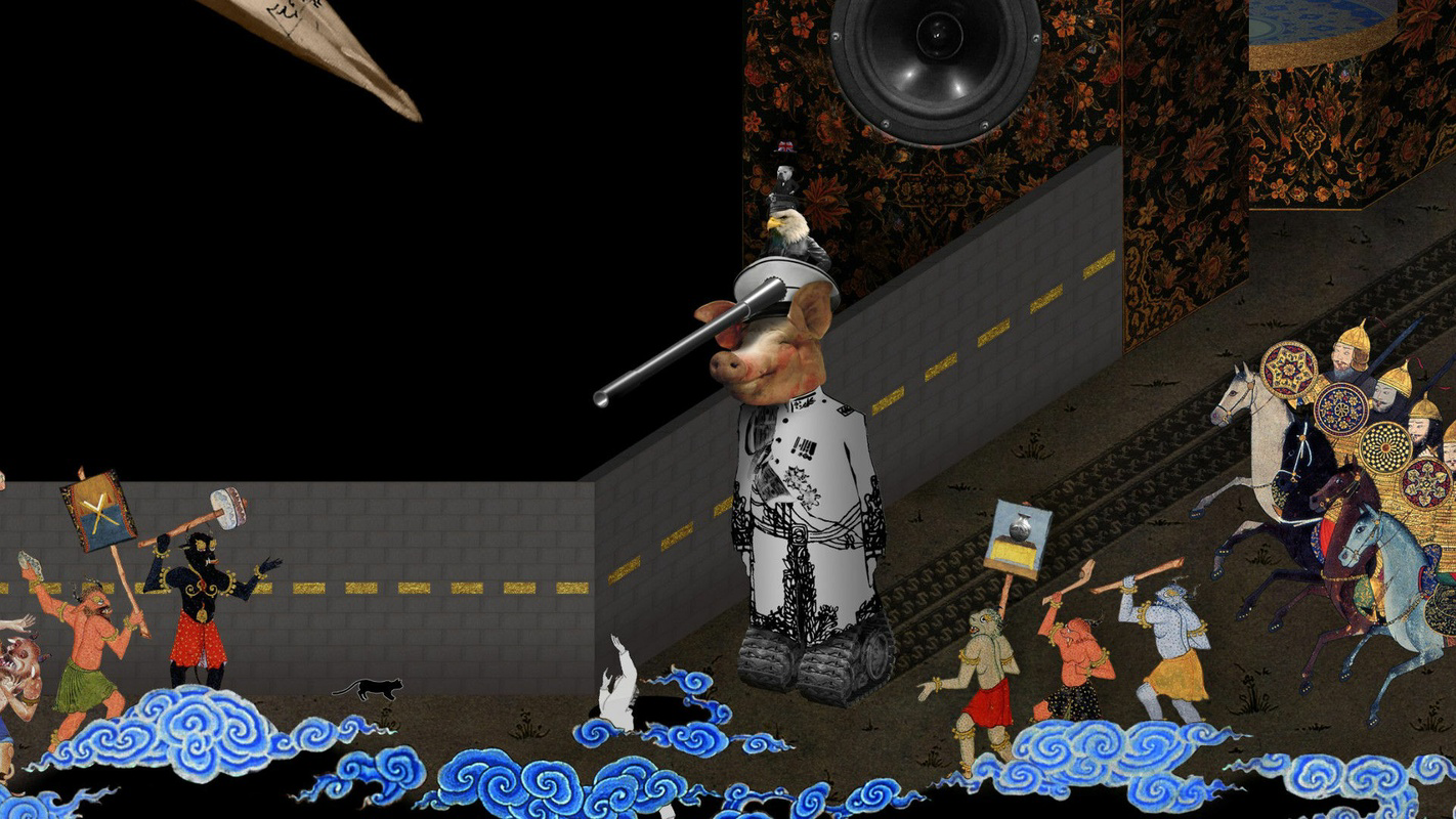 The Cat and the Coup