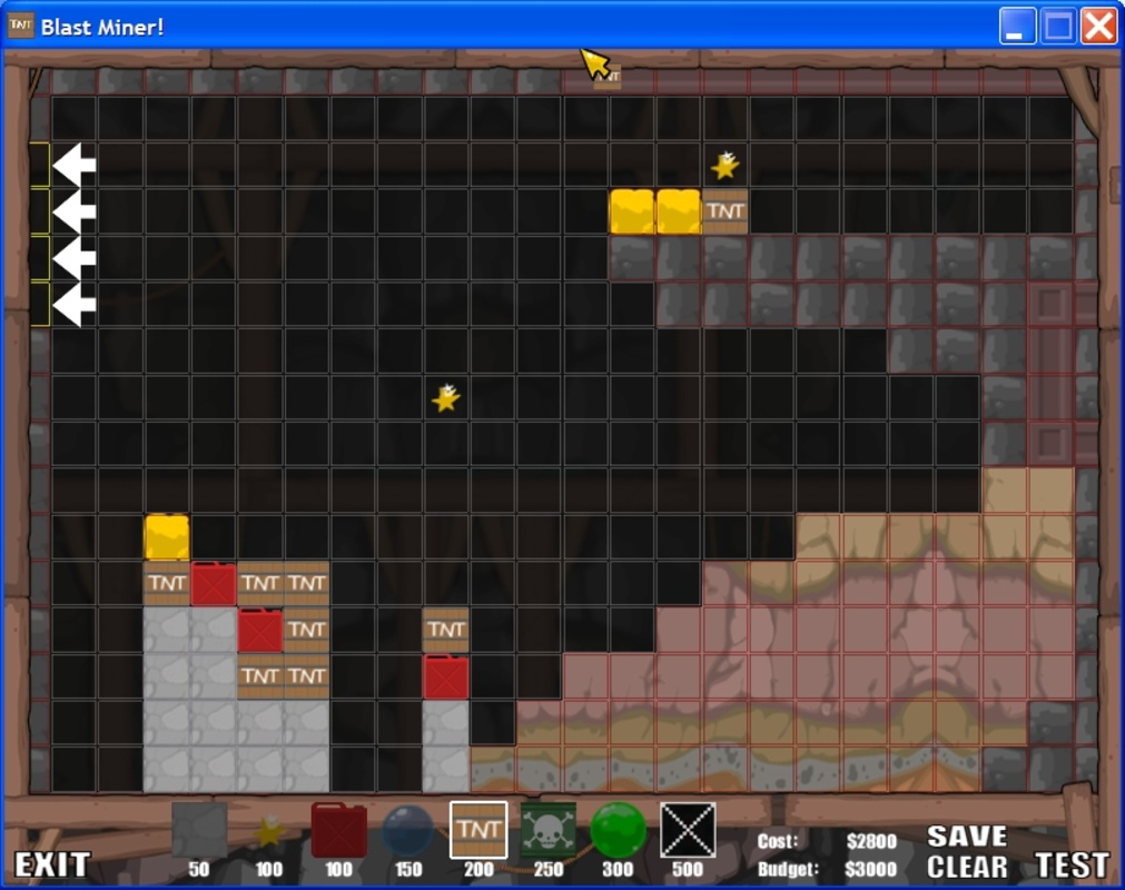 Blast Miner