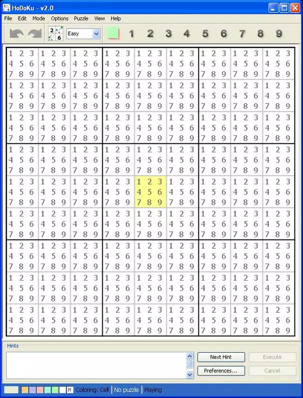 HoDoKu