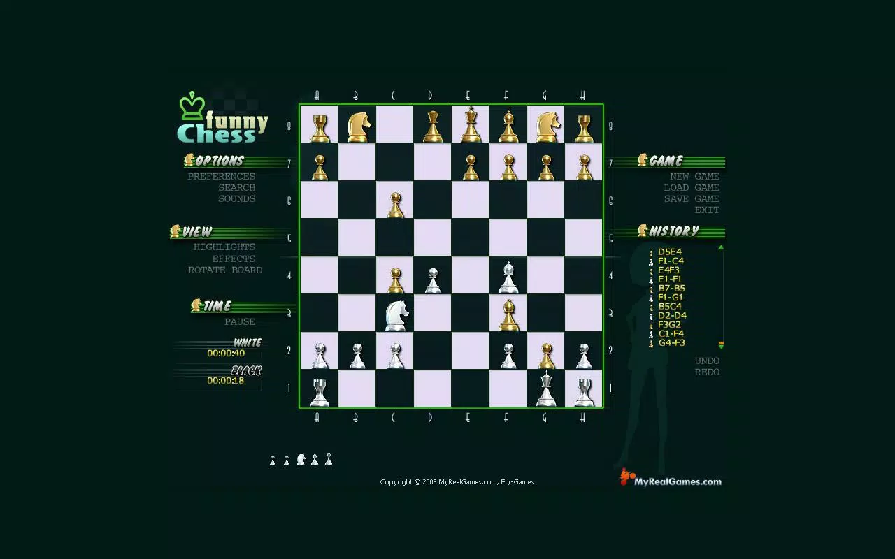 Funny Chess