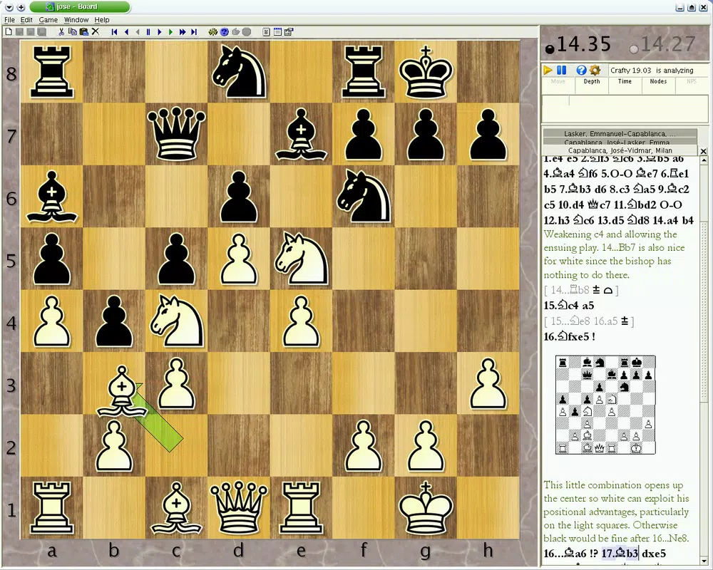 Jose Chess