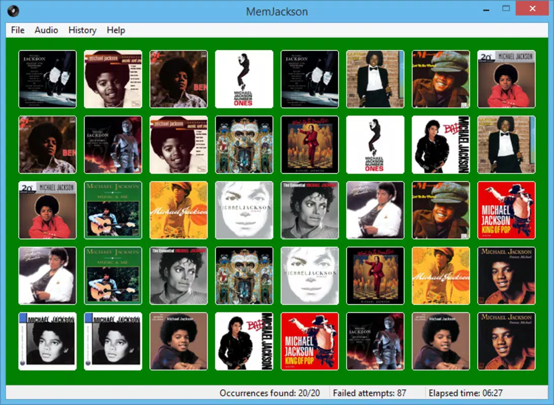 MemJackson