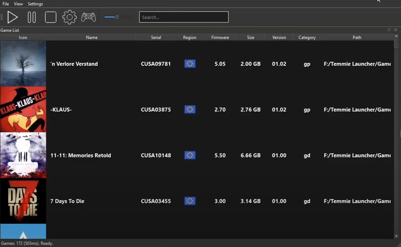 Screenshot 8 screenshot 8