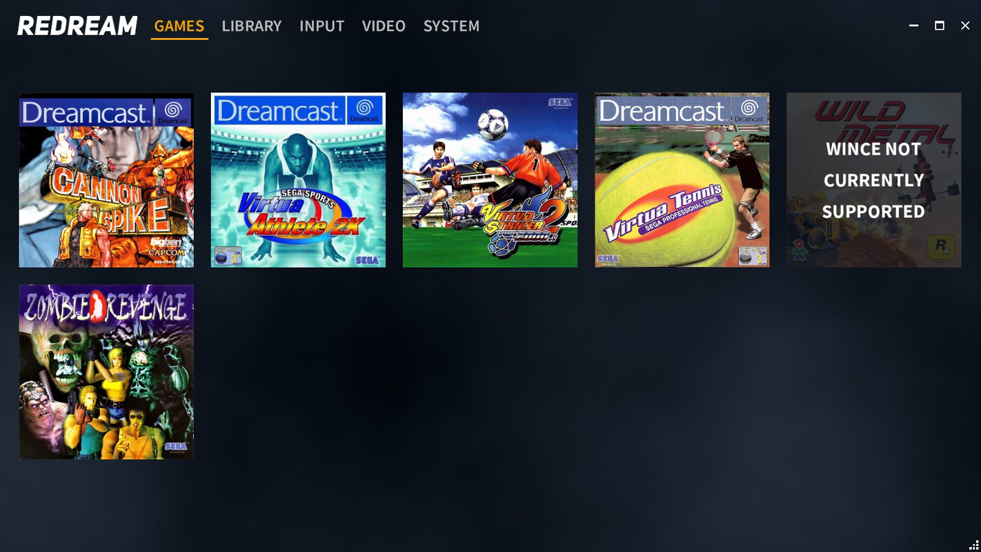 Redream