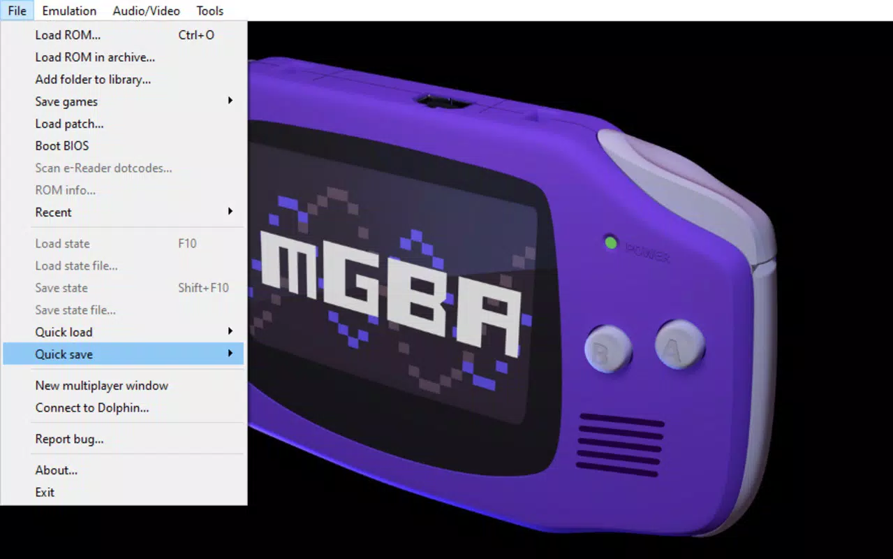 mGBA
