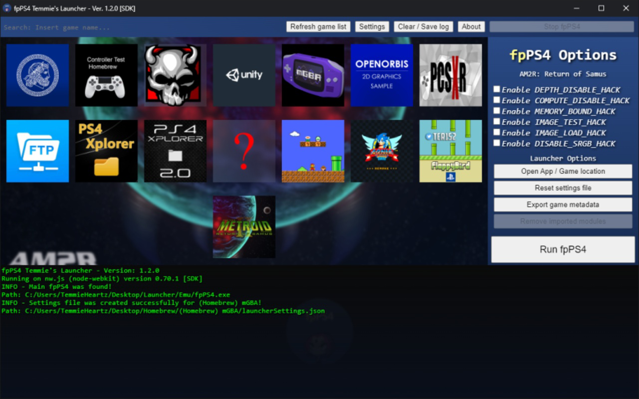 Screenshot 1 screenshot 1