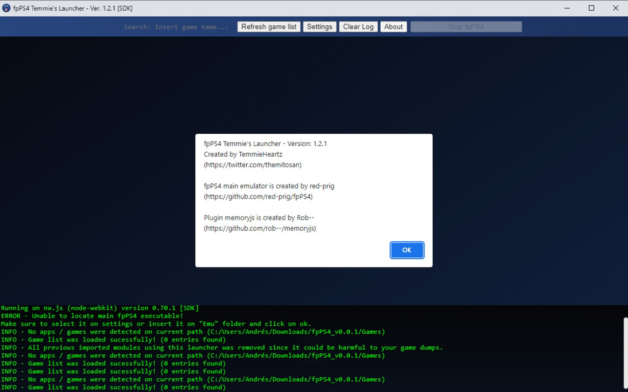 Screenshot 3 screenshot 3