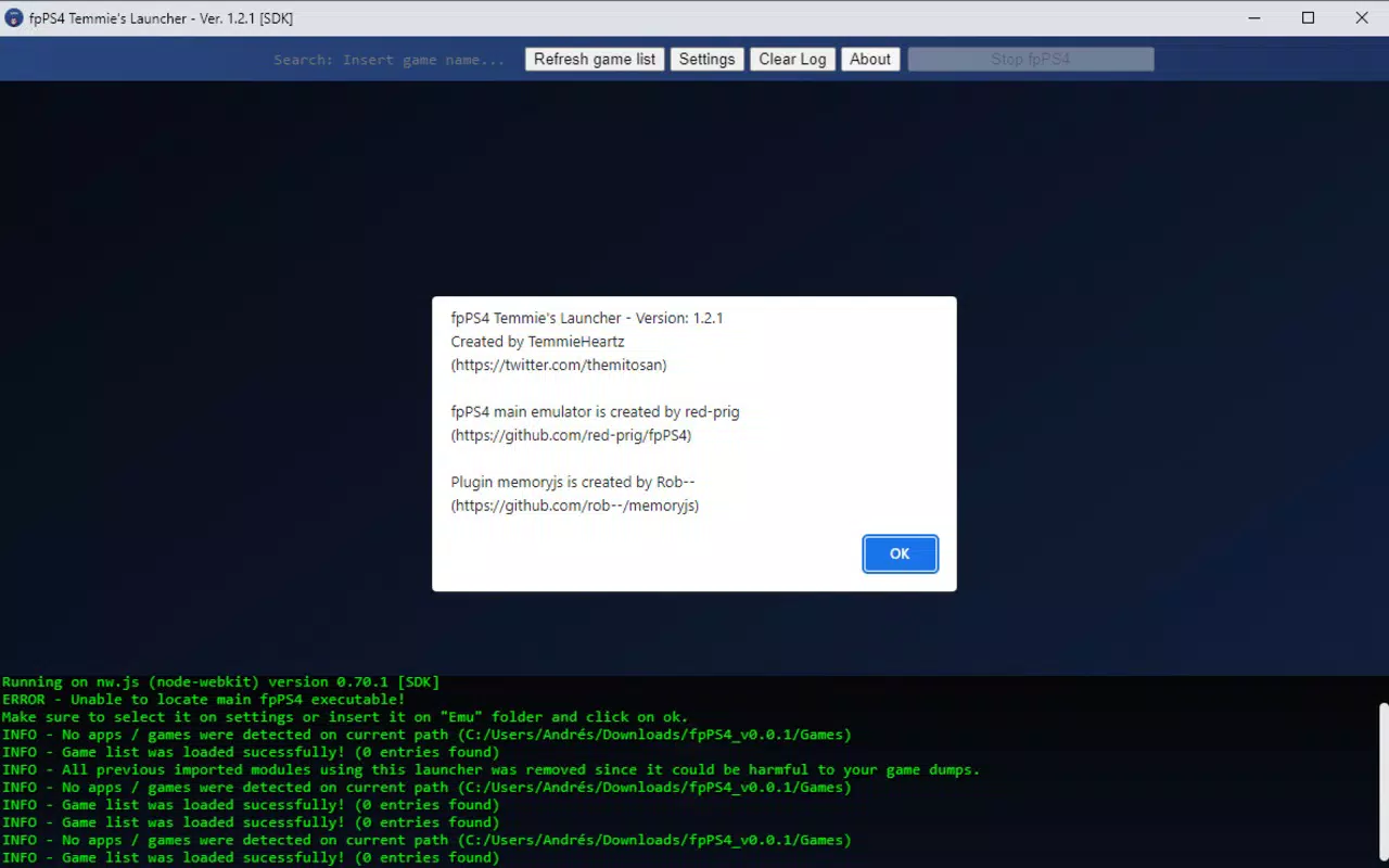 Screenshot 3