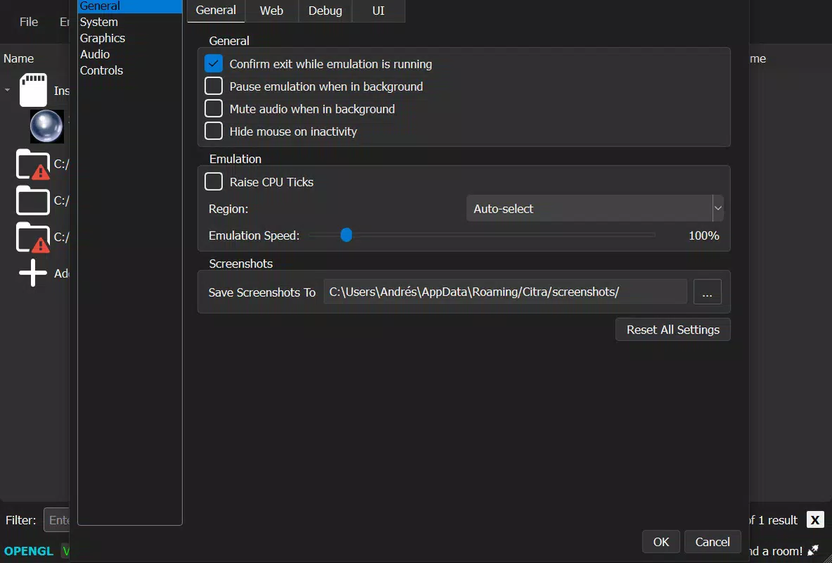 Screenshot 3