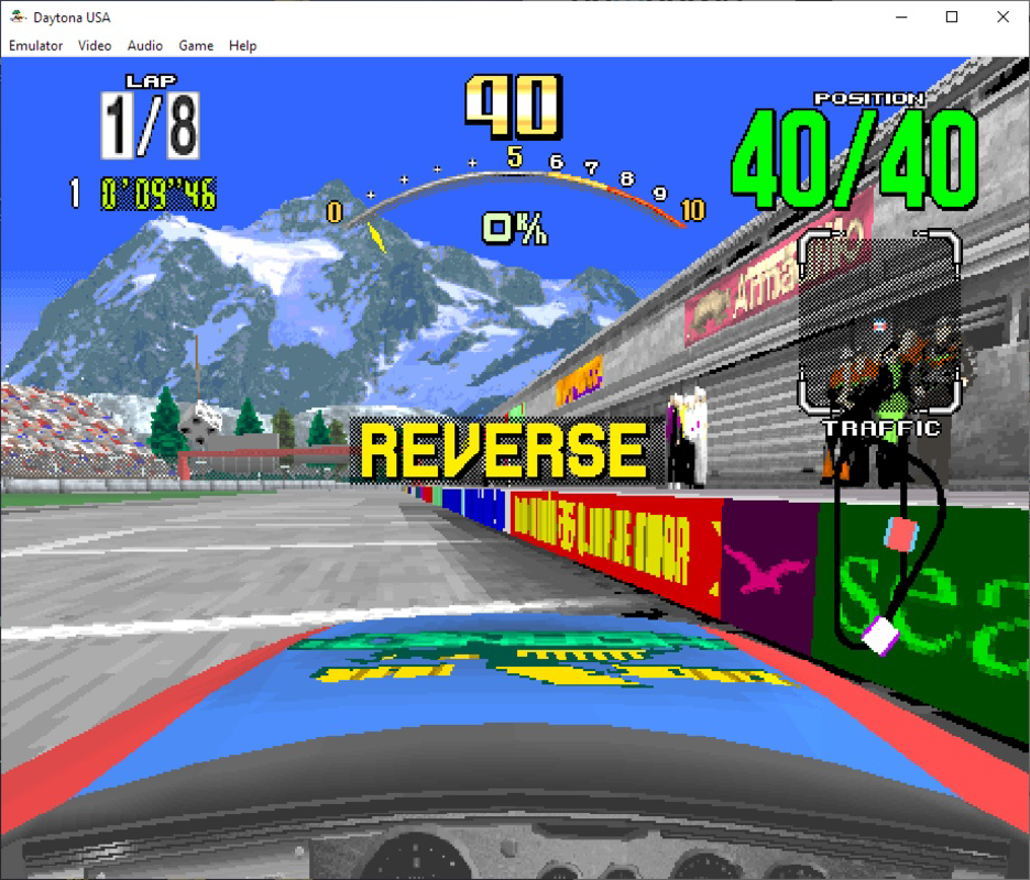Model 2 Emulator
