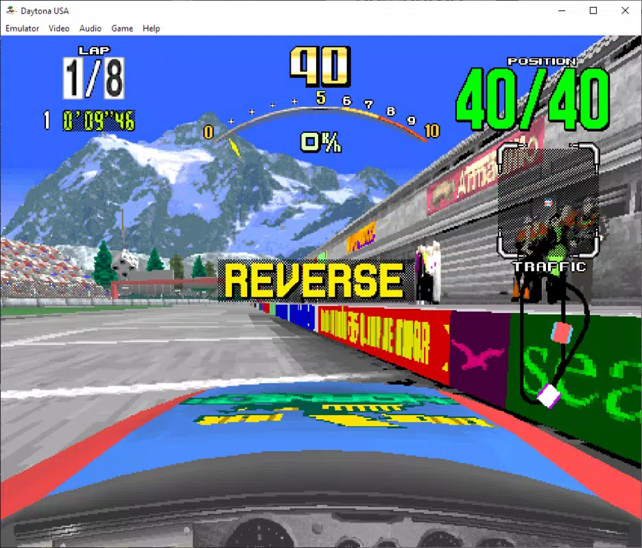 Model 2 Emulator