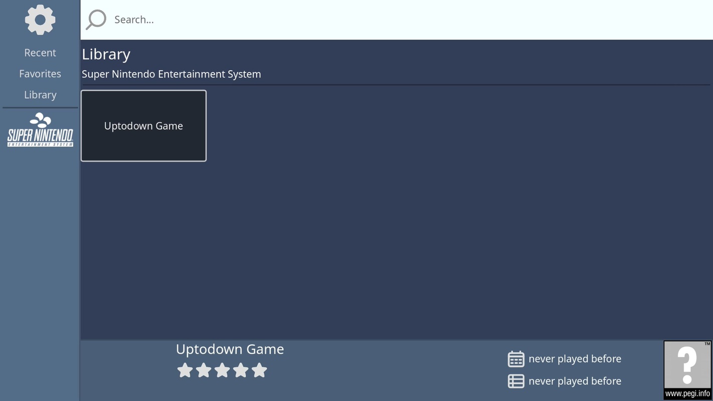 Screenshot 1 screenshot 1