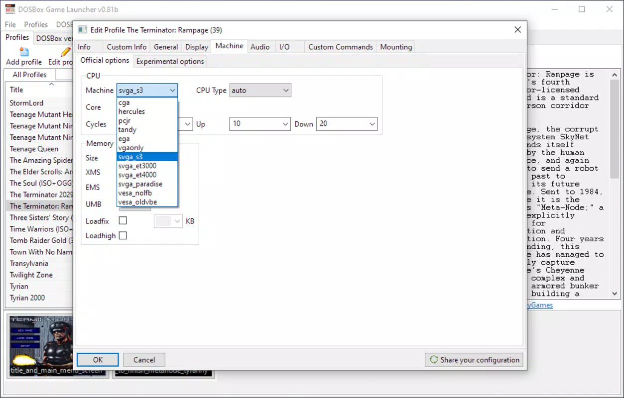 Screenshot 3
