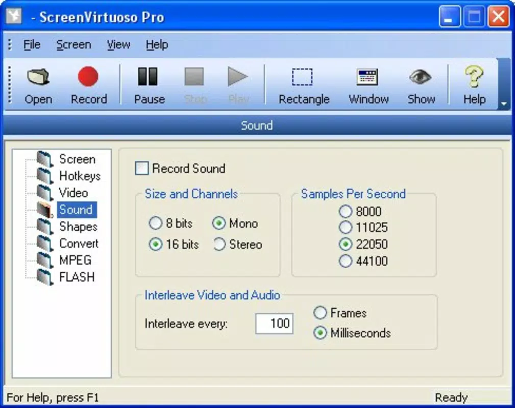 ScreenVirtuoso Pro