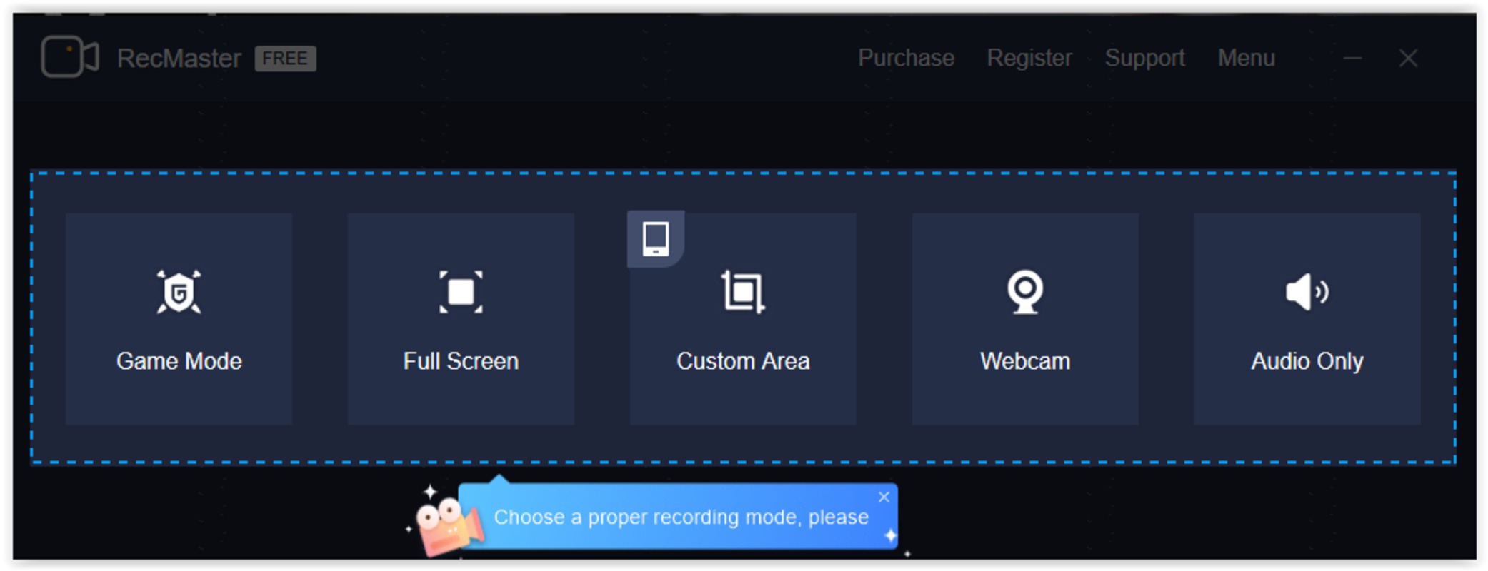RecMaster Screen Recorder
