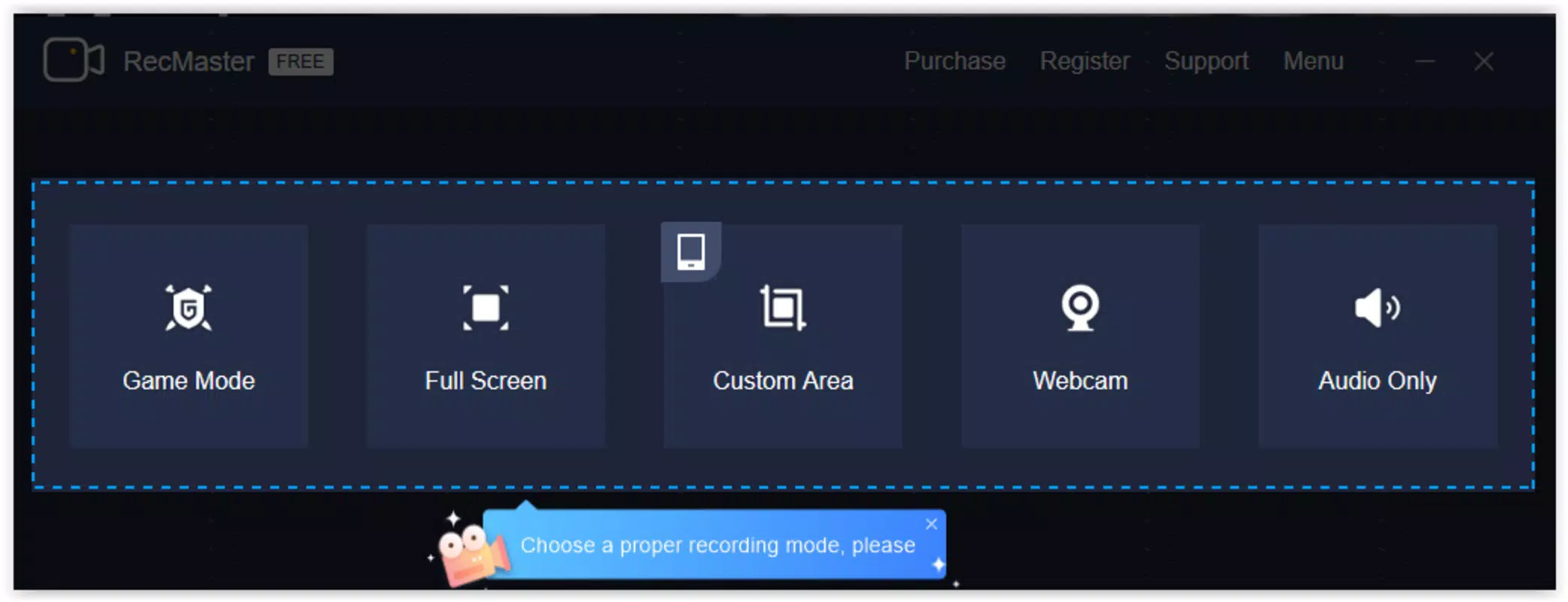 RecMaster Screen Recorder