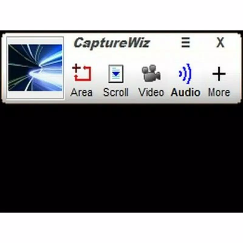 Main image for CaptureWiz application
