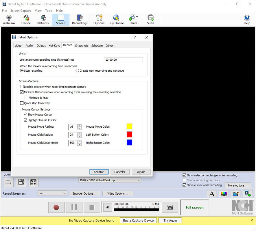 Screenshot 3 screenshot 3