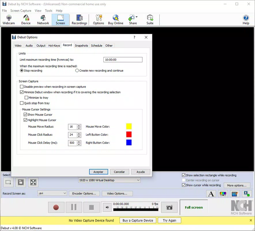 Screenshot 3