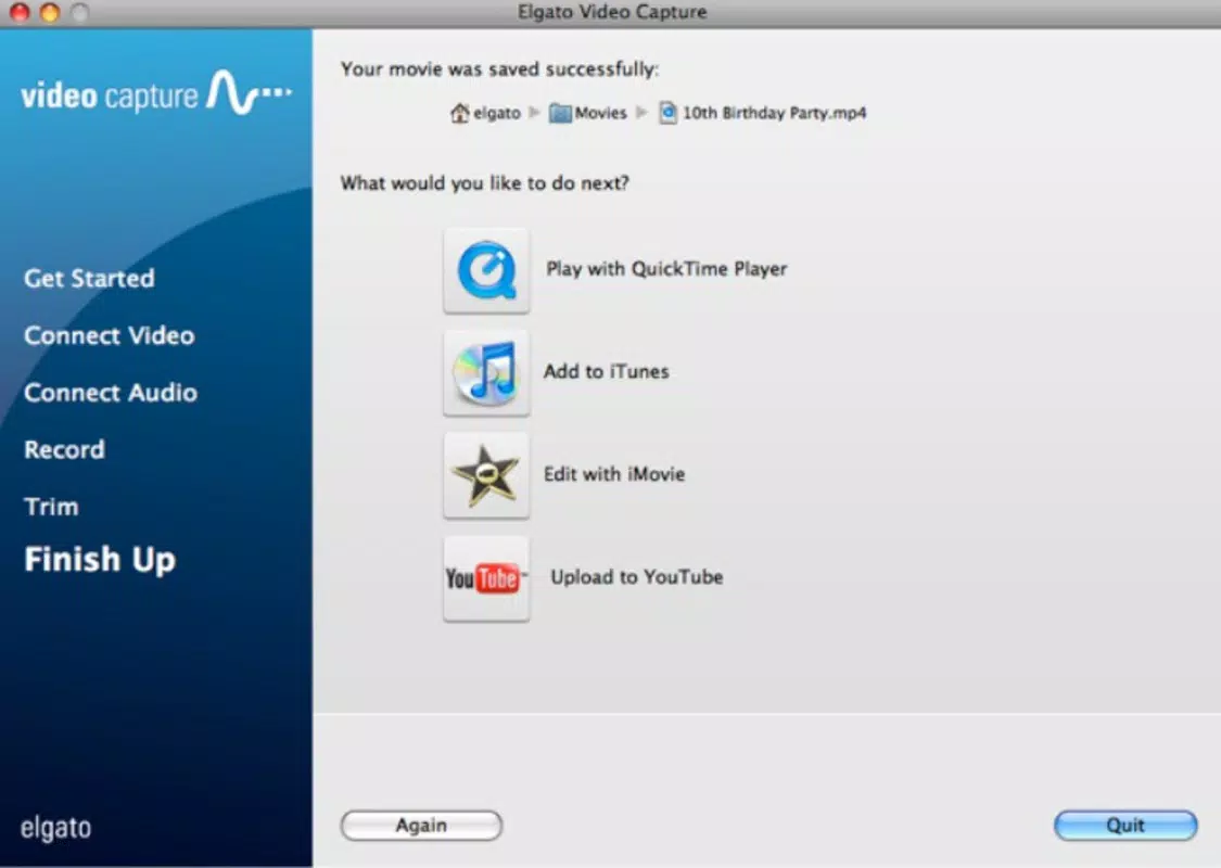 Elgato Video Capture