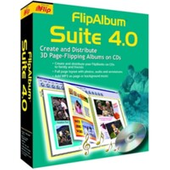 FlipAlbum Suite Logo