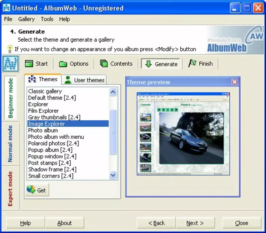 Screenshot 3