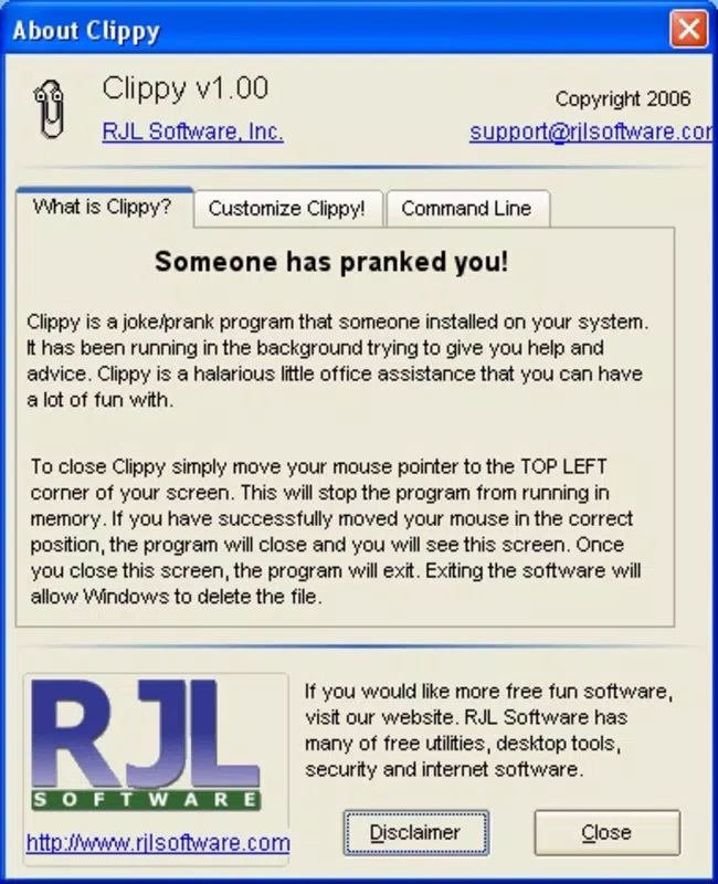 Clippy