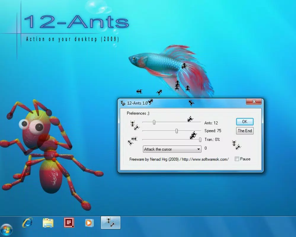 12-ants