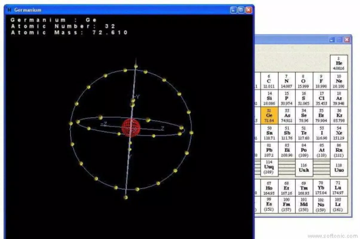 Atom Visualizer