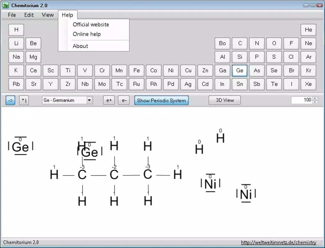 Chemitorium