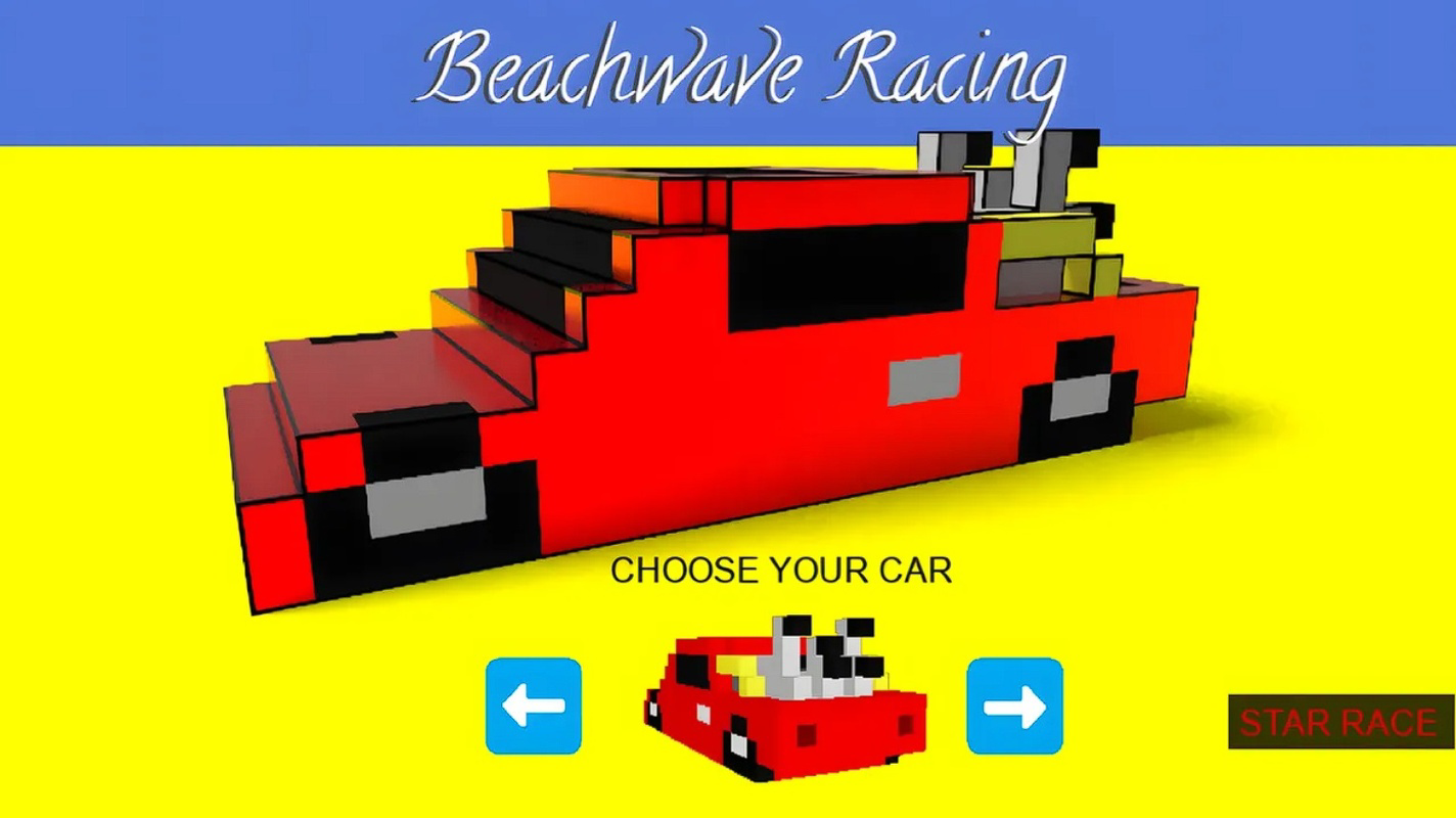 Beachwave Racing