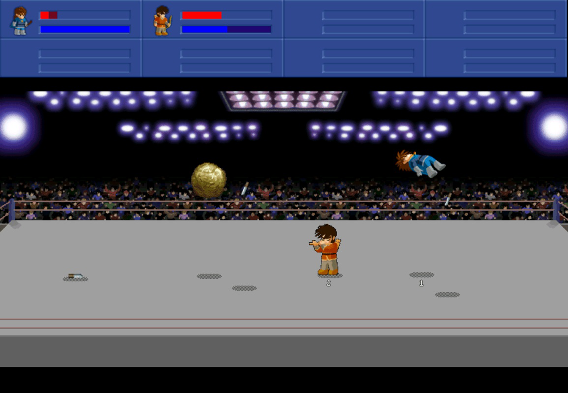 LittleFighter II