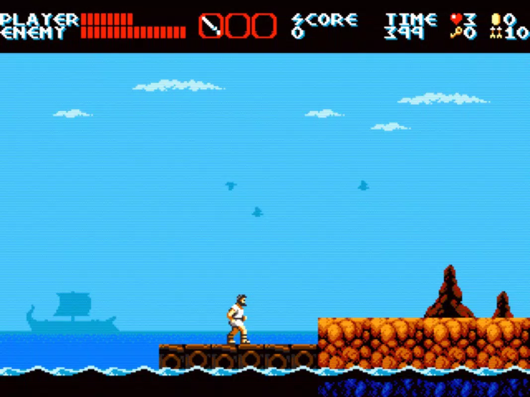 The curse of Issyos