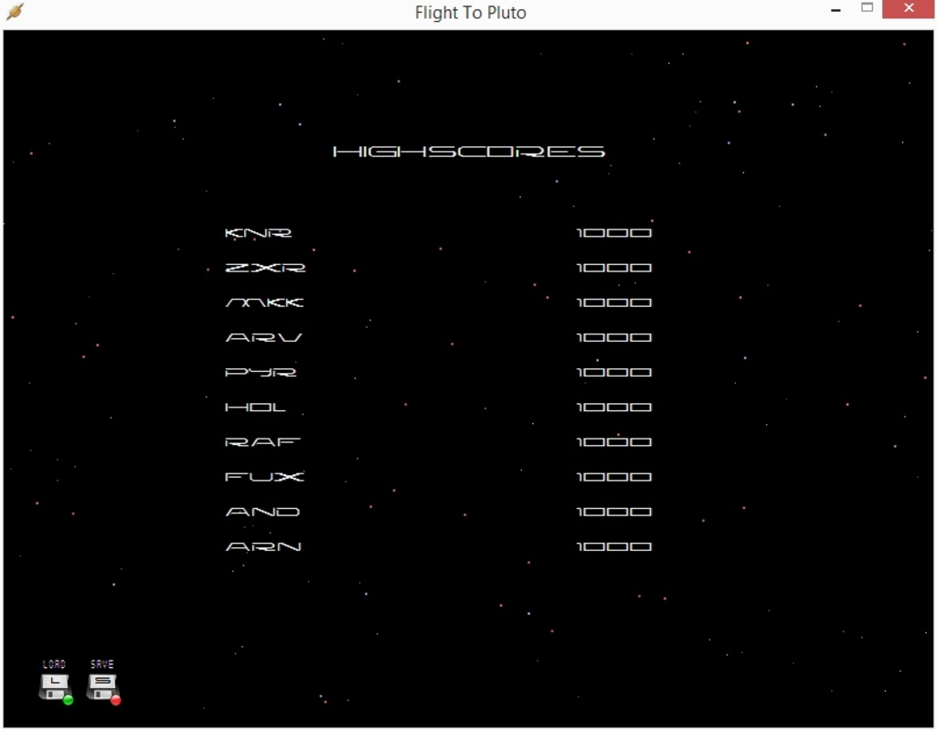 Flight To Pluto