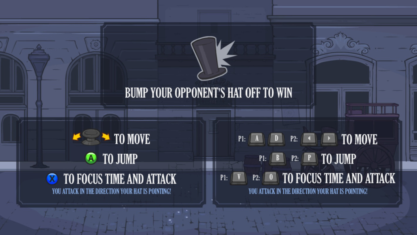 Gentlemen Dispute