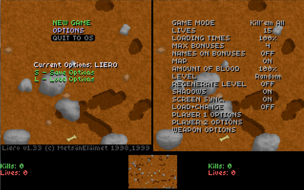 Liero