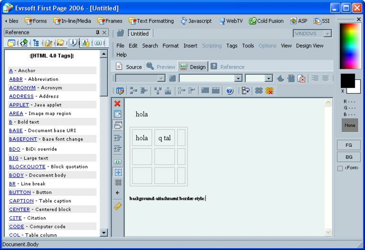 Screenshot 3