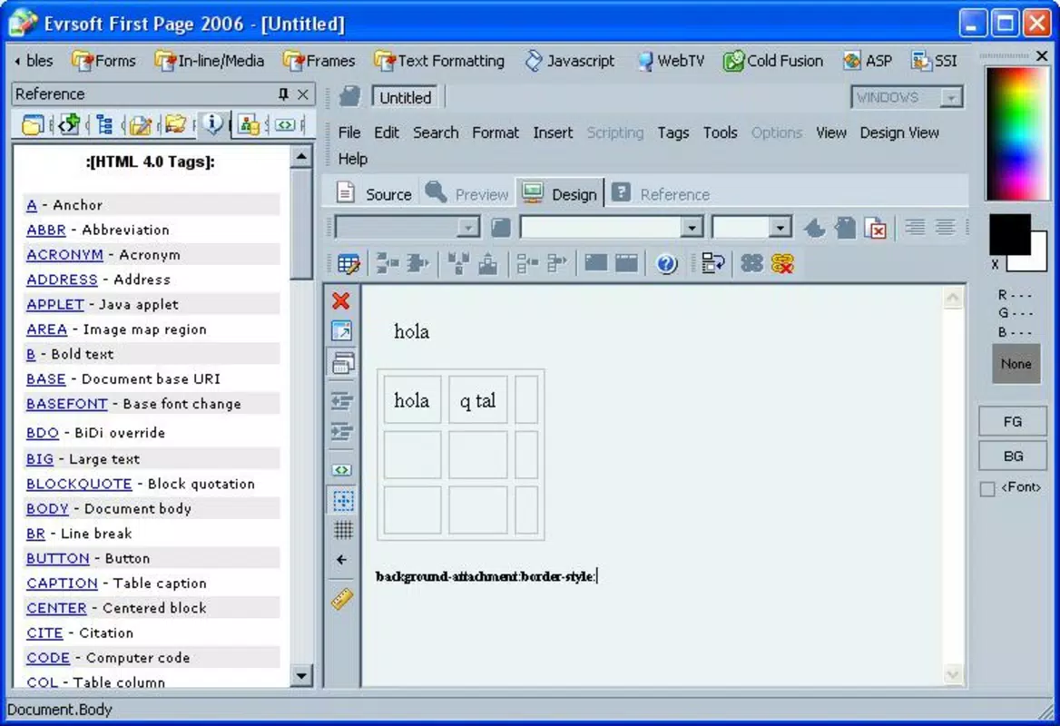 Screenshot 3